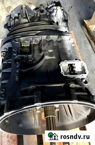 Кпп ZF 16 в новом корпусе в обмен на сломанную #01 Вологда - изображение 1