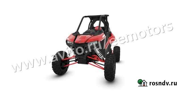 Спортивный мотовездеход Polaris Екатеринбург - изображение 1