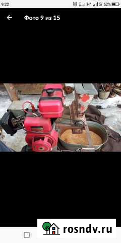 Дробление махорки Порецкое - изображение 1