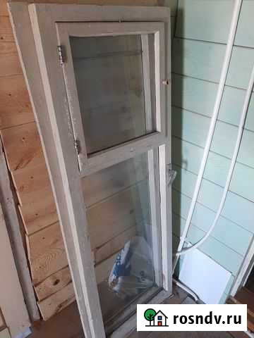 Оконные рамы бу Советск - изображение 1