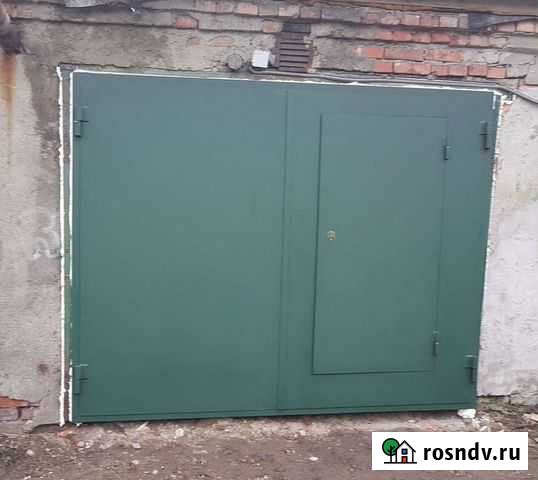 Гаражные ворота Мурманск - изображение 1
