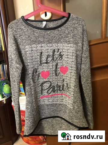 Туника детская, размер 140 (9-10 лет) Москва - изображение 1