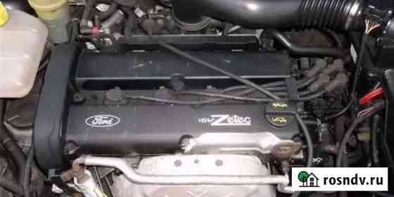 Двигатель ford focus 1 1.8зетек Лиски