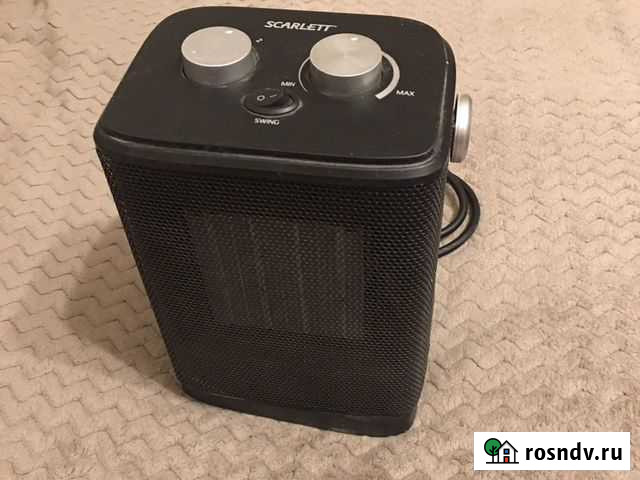 Керамический обогреватель Новокузнецк - изображение 1