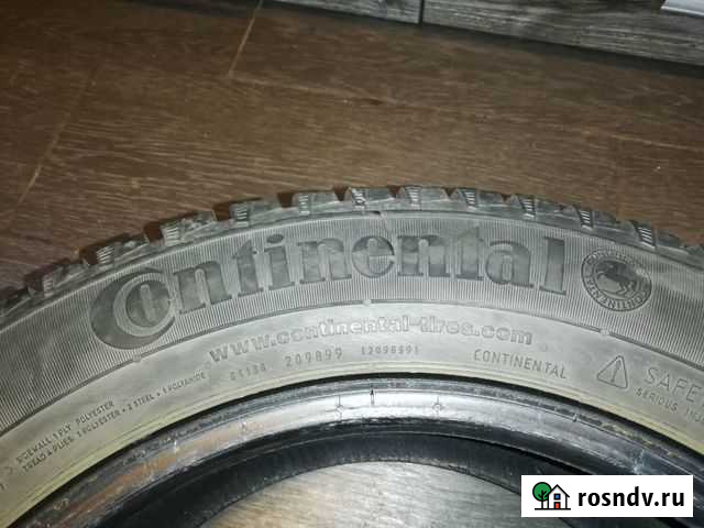 Continental 185/65 R15 Родники - изображение 1