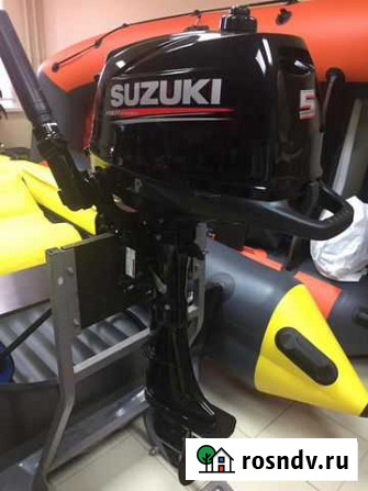 Suzuki DF5S Самара - изображение 1
