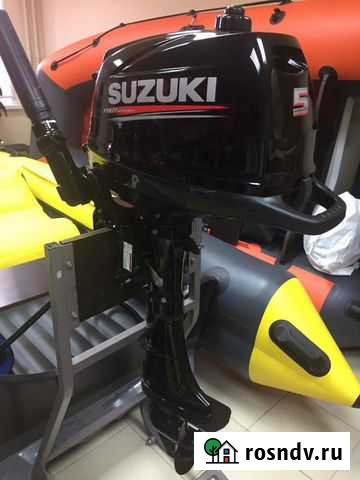 Suzuki DF5S Самара - изображение 1