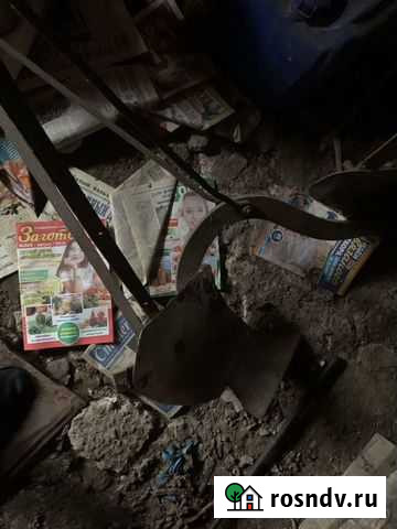 Плуг Сураж - изображение 1