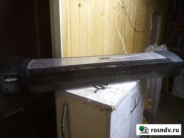 Обогреватель Зубцов - изображение 1