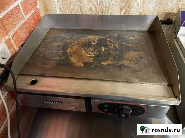 Жарочная поверхность Салават - изображение 1