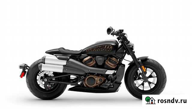 Harley-Davidson Sportster S Казань - изображение 1