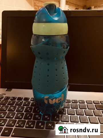 Спортивная бутылка для воды Москва - изображение 1