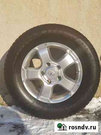 Toyo 285/60 R18 4шт Волжский