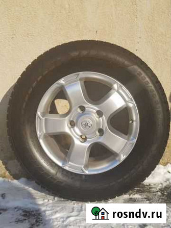Toyo 285/60 R18 4шт Волжский - изображение 1