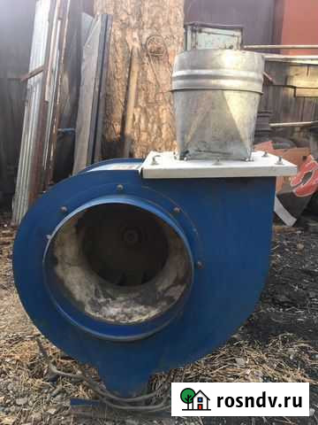 Вентилятор вытяжной Чита - изображение 1