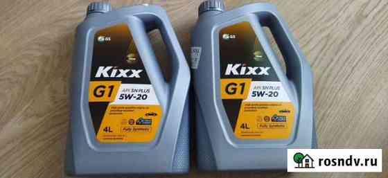 Kixx G1 5W-20 SN+ Рязань