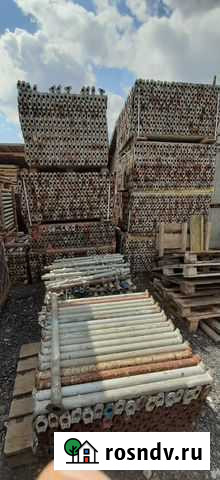 Аренда объёмной опалубки кап-лок Люберцы - изображение 1