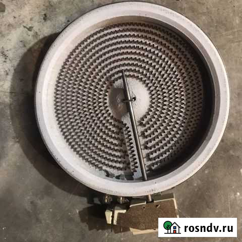 Конфорки от керамической варочной поверхности Черногорск - изображение 1