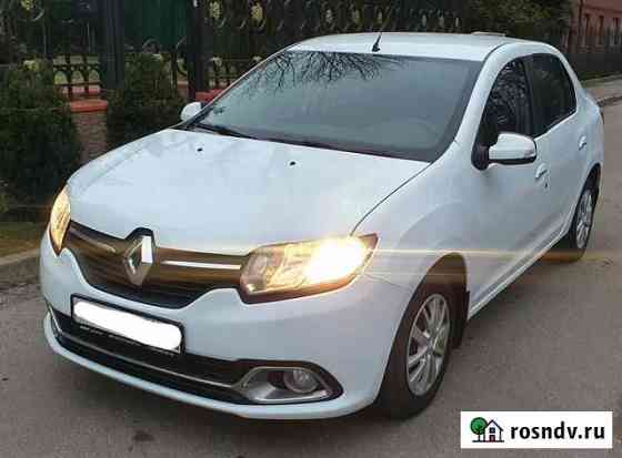 Сдам в аренду Renault Logan 2016 АКПП Калининград