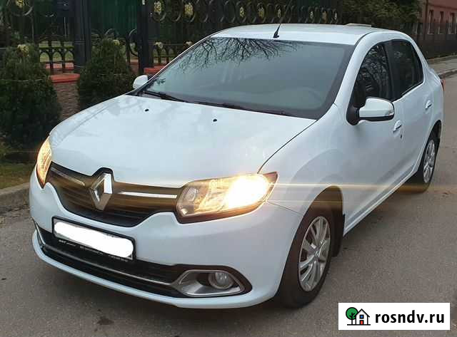 Сдам в аренду Renault Logan 2016 АКПП Калининград - изображение 1