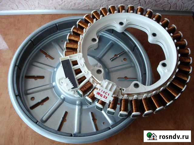 Продам двигатель для стиральной машины LG Кольчугино - изображение 1