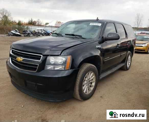 Тнвд от chevrolet tahoe 2006-2014 Бегуницы - изображение 1