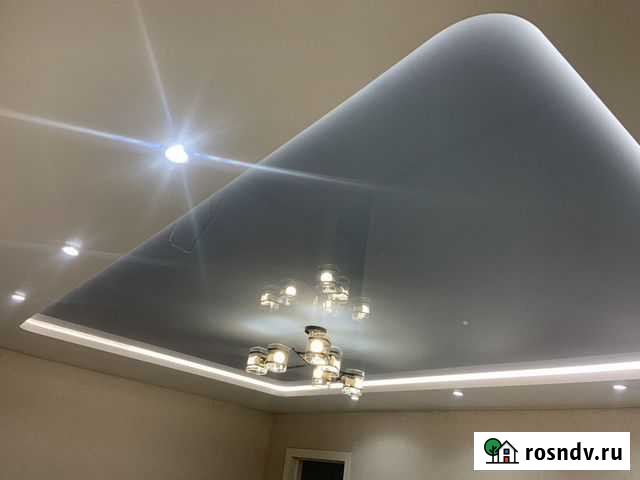 Натяжные потолки сегодня замер-завтра монтаж Йошкар-Ола - изображение 1