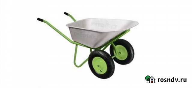 Тележка хозяйственная Иркутск - изображение 1