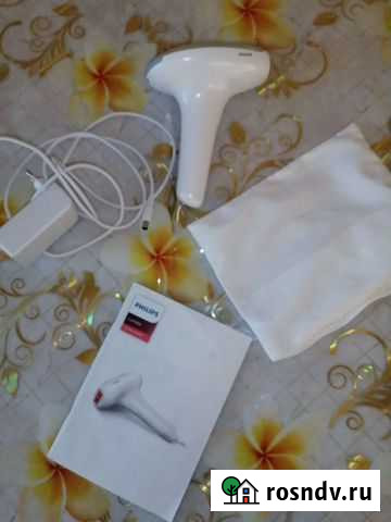 Фотоэпилятор philips lumea Петропавловск-Камчатский - изображение 1