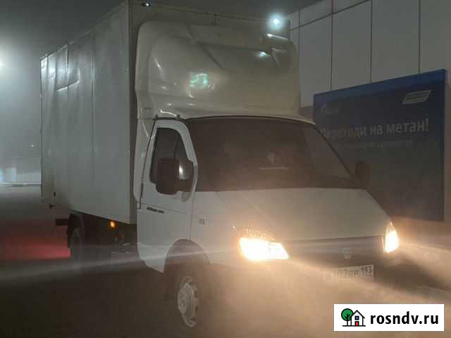 Грузоперевозки газель Краснодар - изображение 1