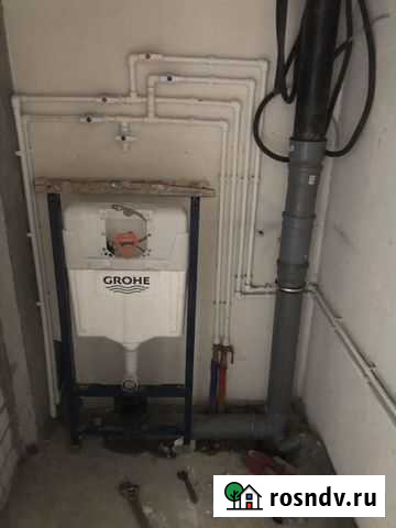 Сантехник,Сантехника,Сантехнические Работы Нижний Новгород - изображение 1