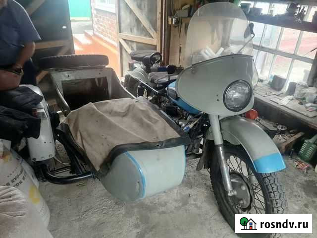 Мотоцикл Урал Новолабинская - изображение 1