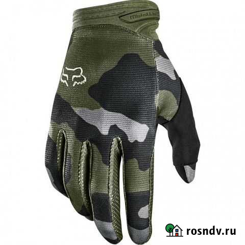 Перчатки Fox Dirtpaw przm Тольятти - изображение 1