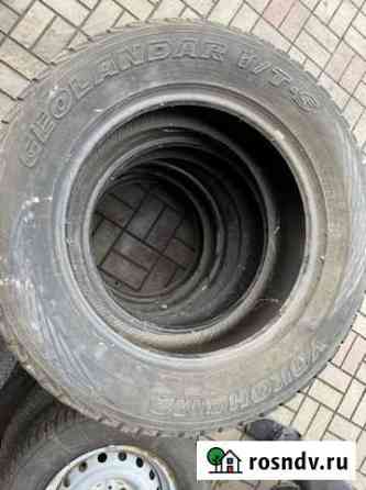 Yokohama Geolandar I/T-S G073 255/60 R18 Ленинградская