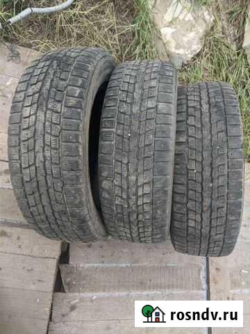 Dunlop 185/65 R15 88T 3шт Ивантеевка - изображение 1