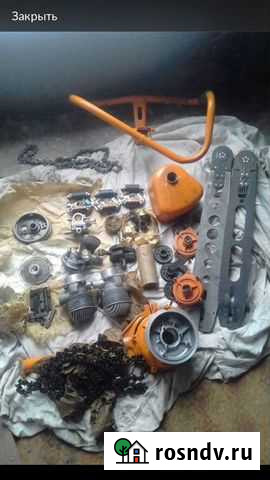 Запчасти от бензопилы Минусинск - изображение 1