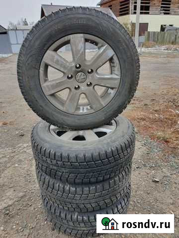 Комплект на Touareg R17 Абакан - изображение 1