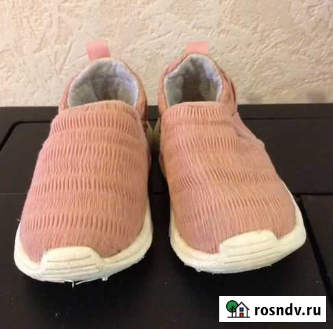 Кеды кроссовки Zara 21р Москва - изображение 1