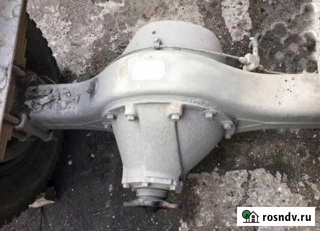 Редуктор моста заднего Hyundai HD120 D6GA Старая Купавна - изображение 1