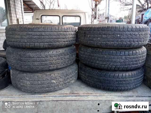 Колеса на газель Краснодар - изображение 1