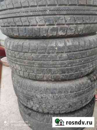 Nitto 7.5/65 R16 4шт Кисловодск