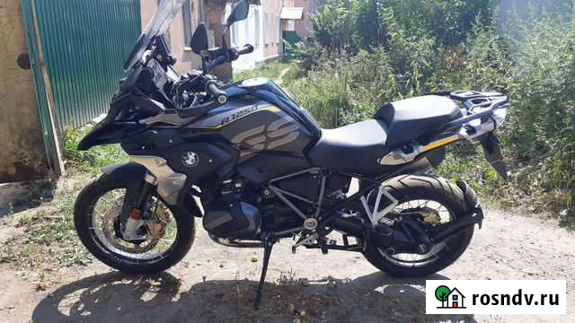 Бмв r1250gs Иваново - изображение 1