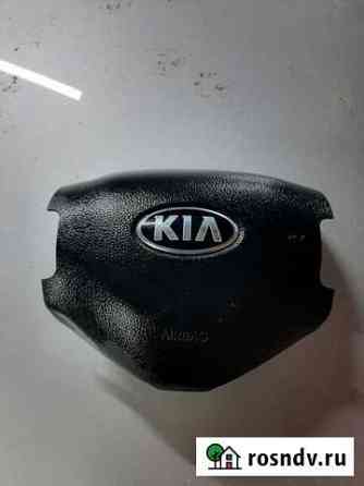 Kia sportage 3 подушка руля Кореновск
