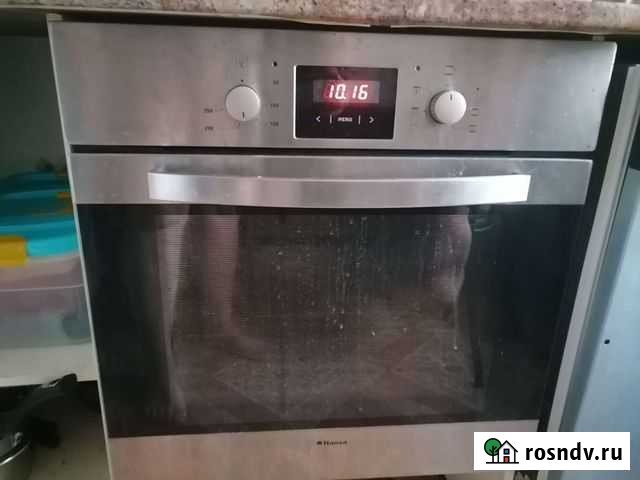 Духовой шкаф hansa Новоалтайск - изображение 1