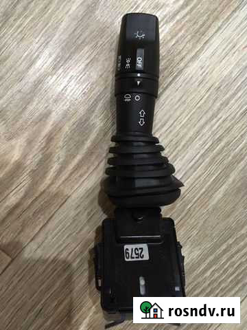 Подрулевой переключатель Chevrolet Captiva Белая Калитва - изображение 1