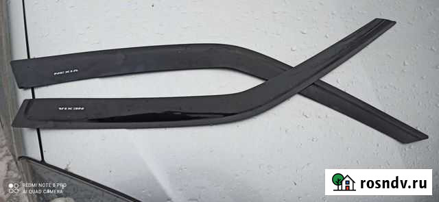 Продаются ветровики nexia Уфа - изображение 1