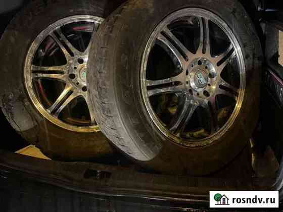 Диски с резиной 5 112 r16 Волоколамск