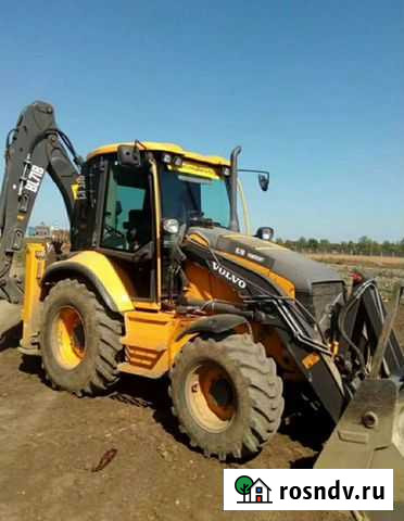 Услуги экскаватора погрузчика Гуково - изображение 1