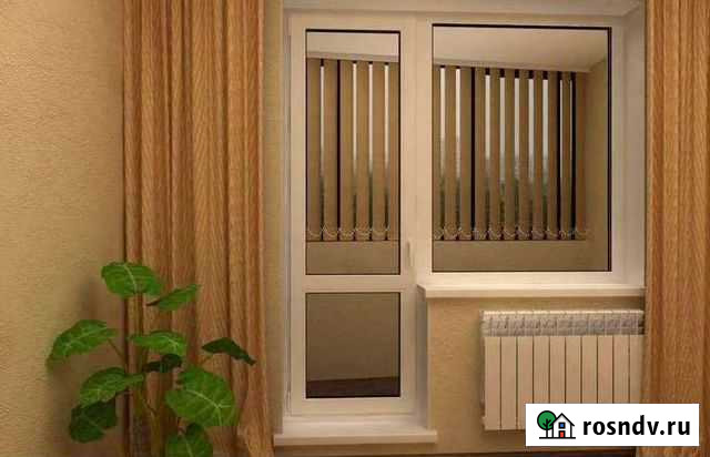 Пластиковые окна Симферополь - изображение 1