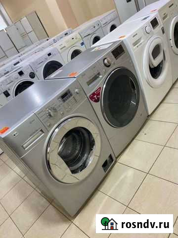 Стиральная машина бу с доставкой Красногорск - изображение 1